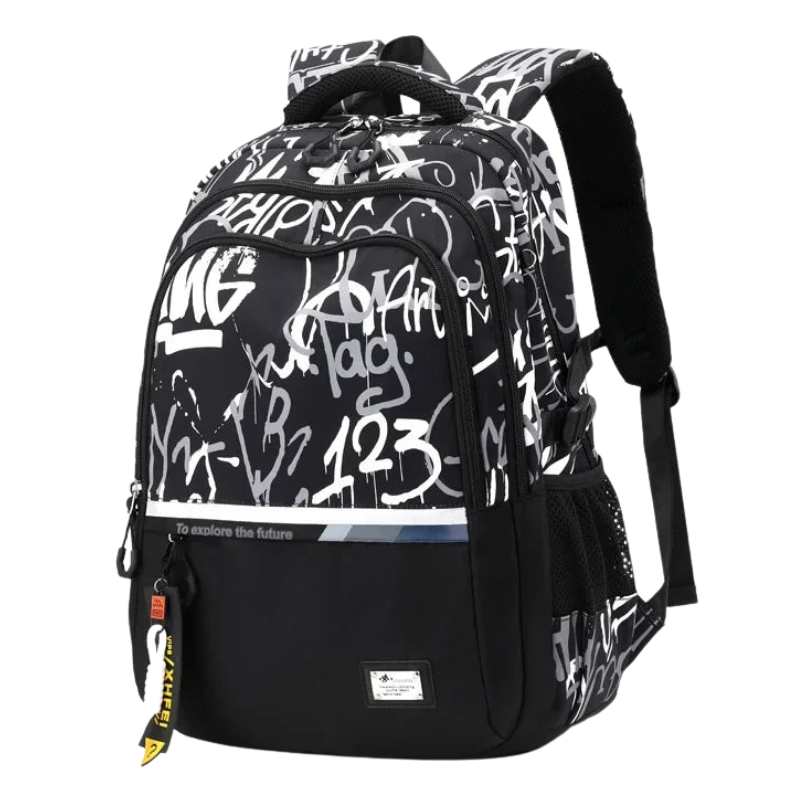 Large Capacity Waterproof Teen School Bag Bolsnik