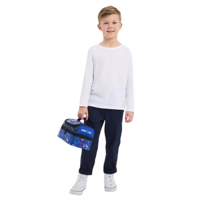 Sonic Insulated Kids Lunch Bag