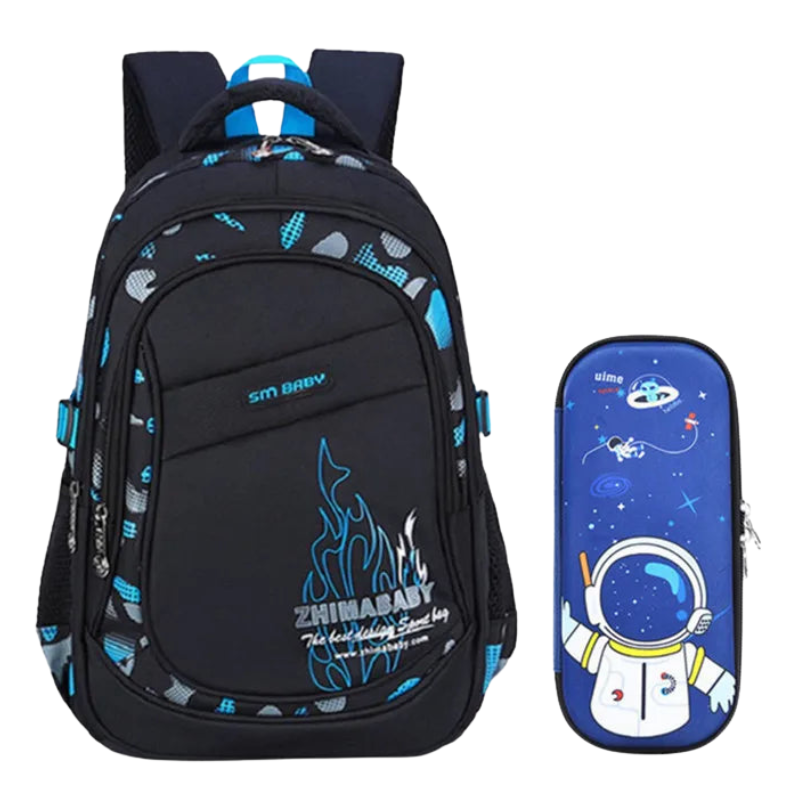 Kids School Bag with Pencil Case Bolsnik