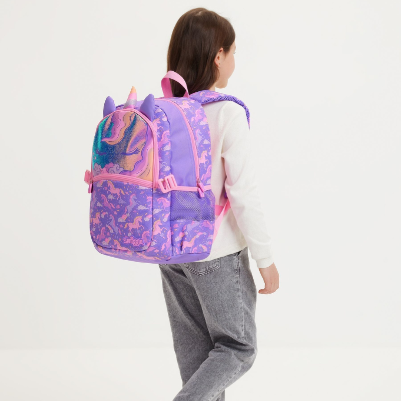 Unicorn Girls School Bag Bolsnik