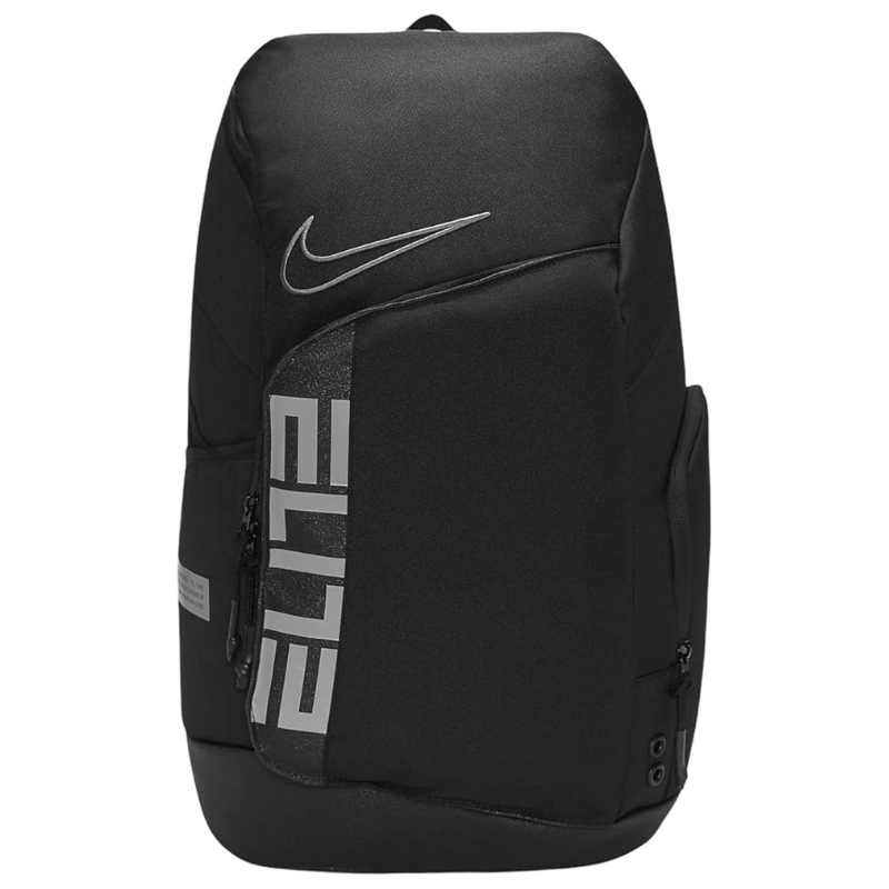 Nike Elite Backpack -  Hoops Elite - Black Silver