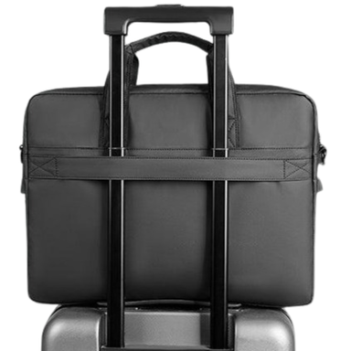 Mark Ryden Business Laptop Briefcase Black