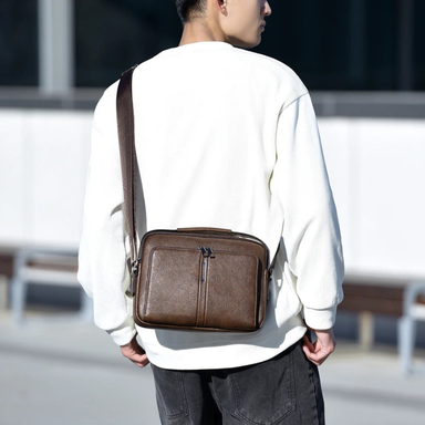 Men's Crossbody Sling Bag Bolsnik