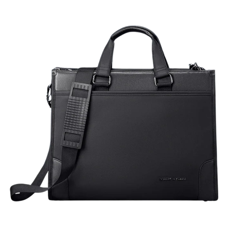 Mark Ryden Waterproof Business Laptop Briefcase Black