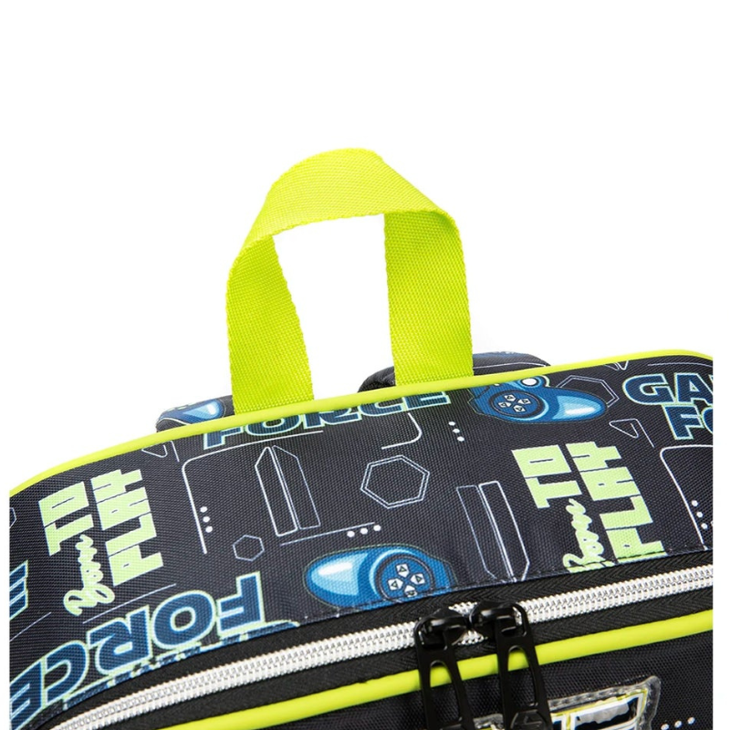Insulated Lunch Bag with Bottle Holder Bolsnik