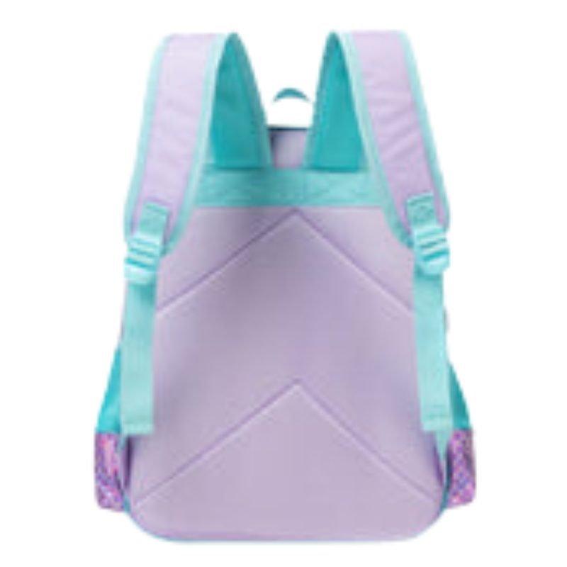 Mermaid Girls 3Pcs School Bag Set with Lunch Bag & Pencil Case Bolsnik