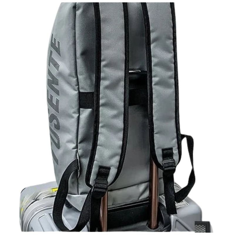 Waterproof Gym Bag with Shoe Compartment Large Capacity Bolsnik