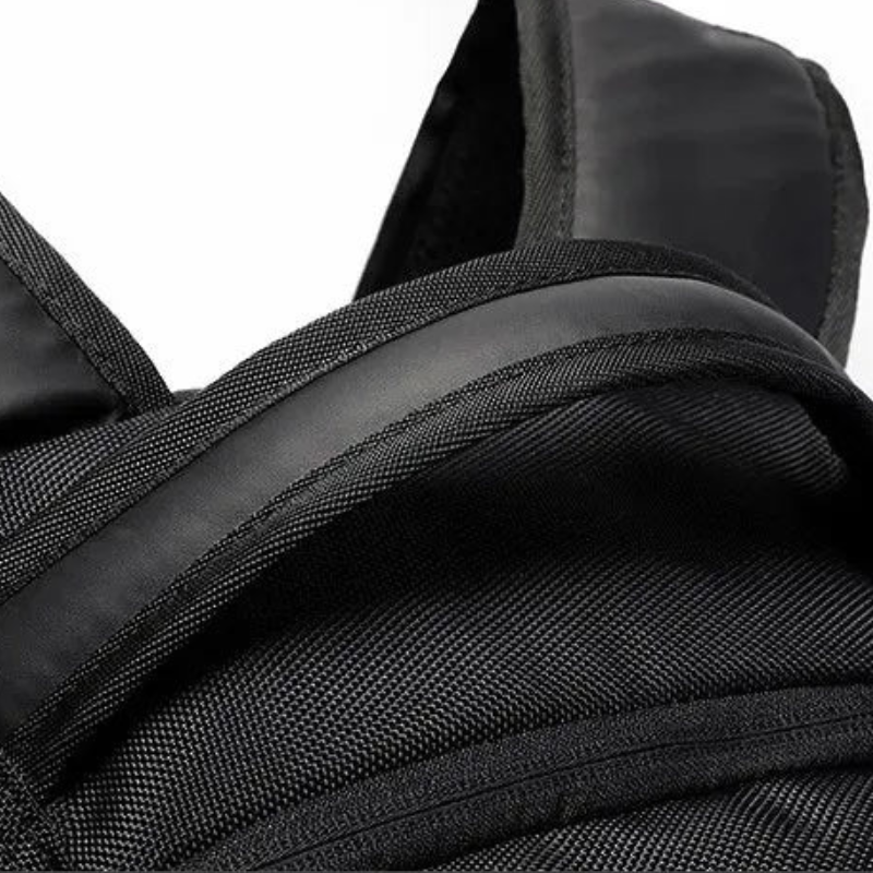 Tangcool Large Capacity Laptop Bag Black