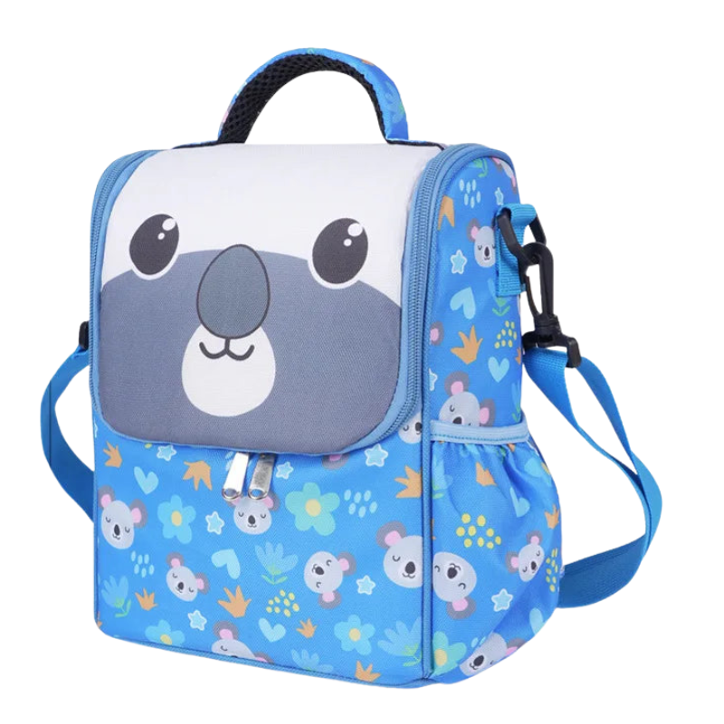 Cartoon Kids Insulated Lunch Bag Bolsnik