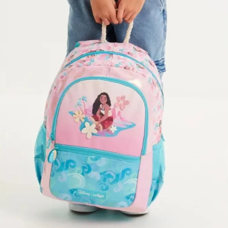 Moana Kids School Bag