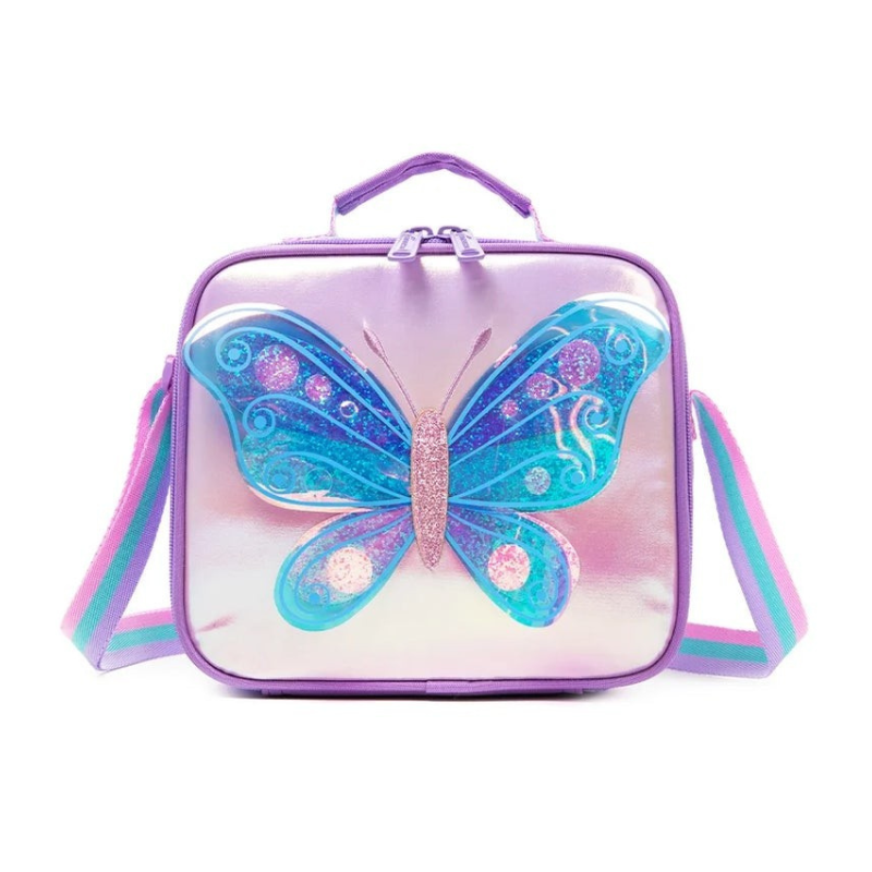 Girls 3Pcs School Bag Set with Lunch Bag & Pencil Case Bolsnik