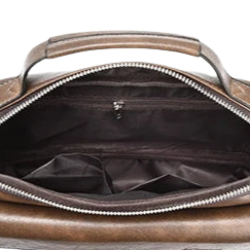 Men's PU Leather Crossbody Messenger Bag Bolsnik