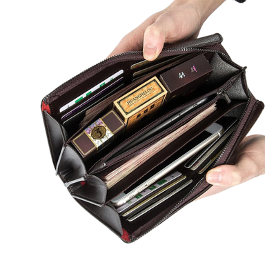 Slim Long Wallet Bolsnik