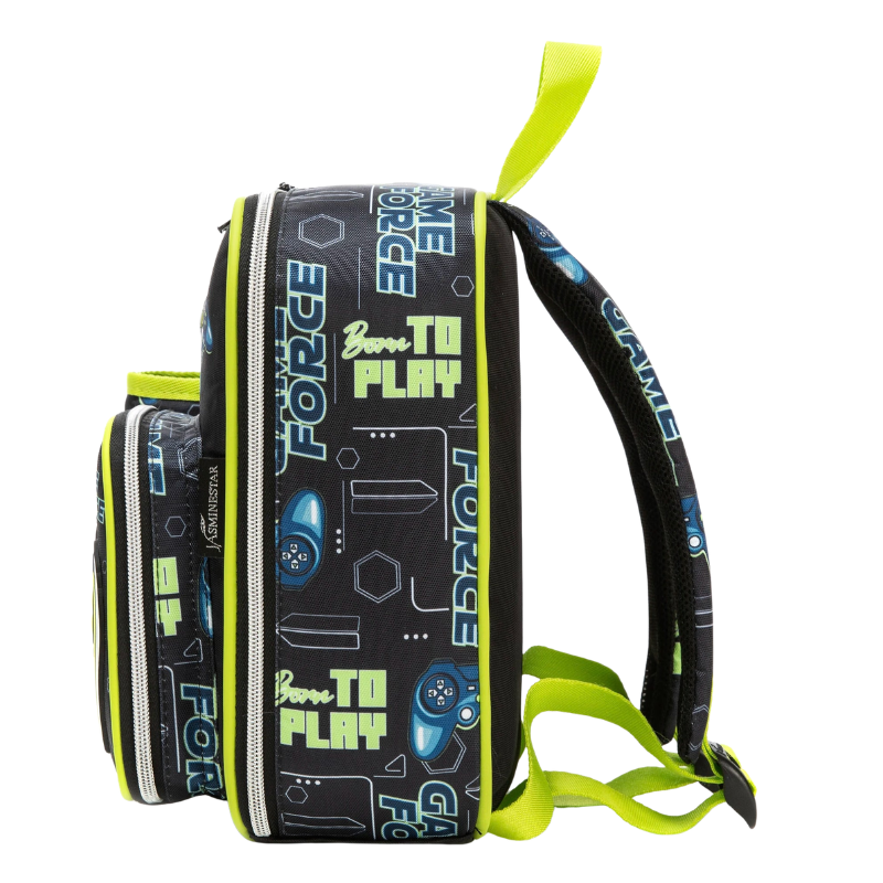 Insulated Lunch Bag with Bottle Holder Bolsnik