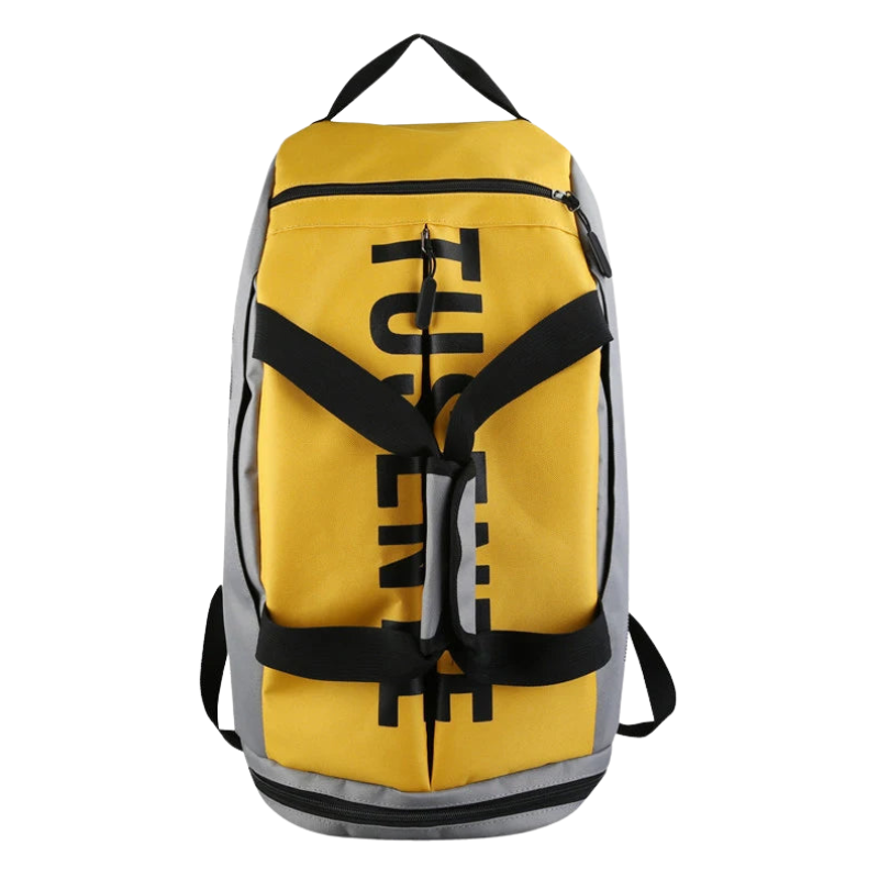 Waterproof Gym Bag with Shoe Compartment Large Capacity Bolsnik
