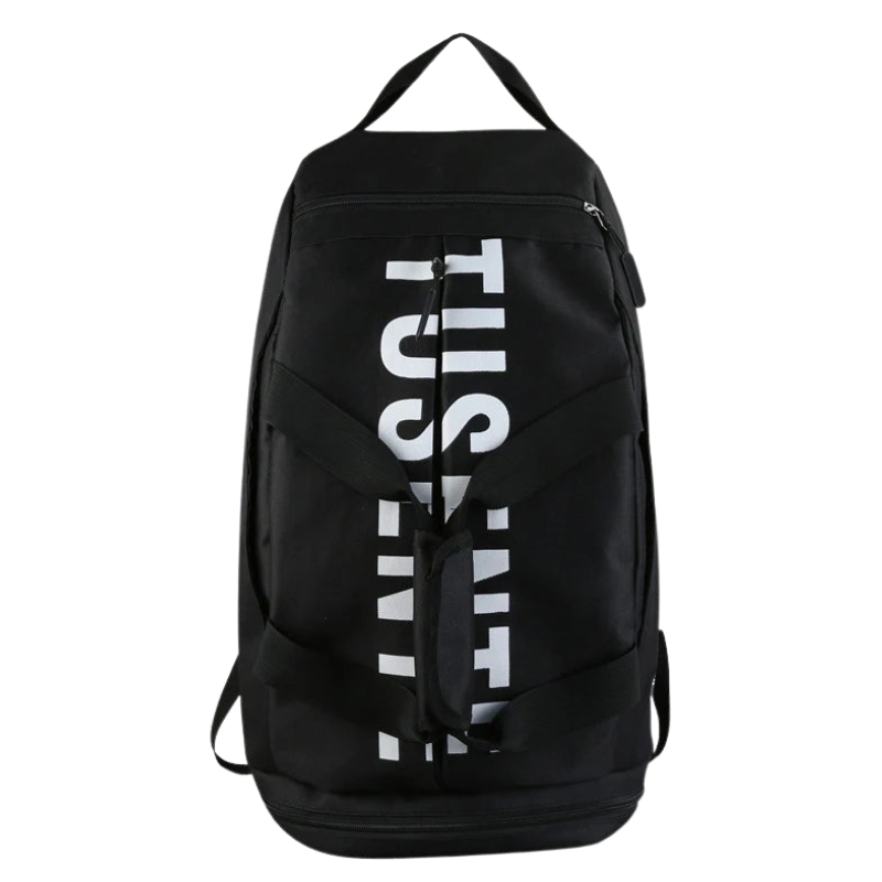 Waterproof Gym Bag with Shoe Compartment Large Capacity Bolsnik