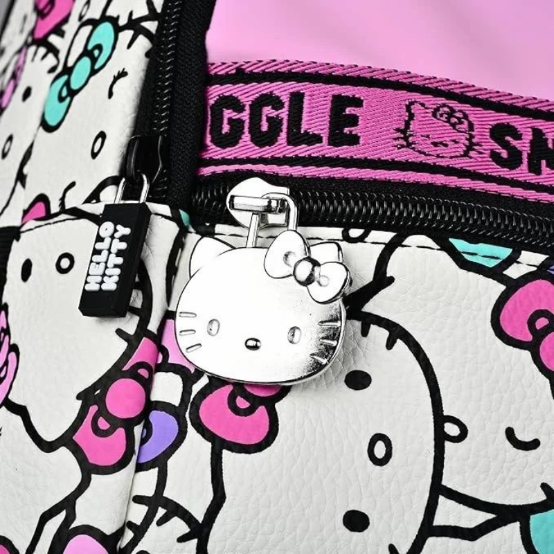 Hello Kitty Kids School Bag