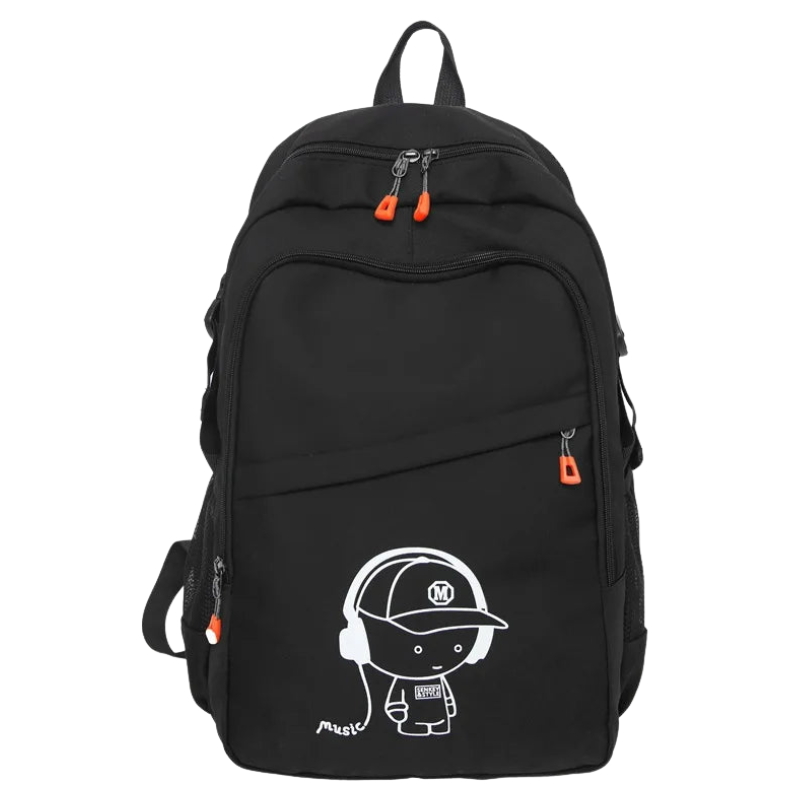 Cartoon Kids School Bag Bolsnik