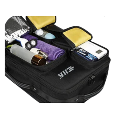 Heroic Knight Multifunctional Waterproof Laptop Backpack