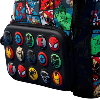 Marvel Kids Waterproof School Bag