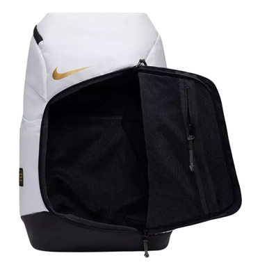 Nike Elite Backpack -  Hoops Elite - White