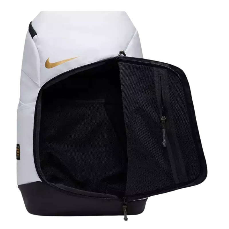 Nike Elite Backpack -  Hoops Elite - White