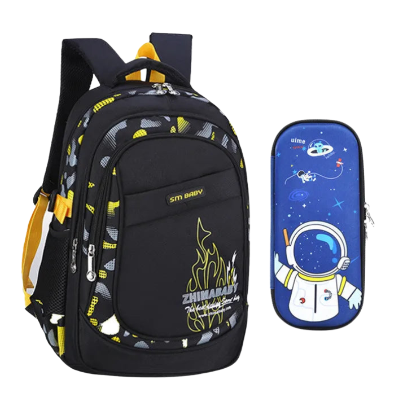 Kids School Bag with Pencil Case Bolsnik