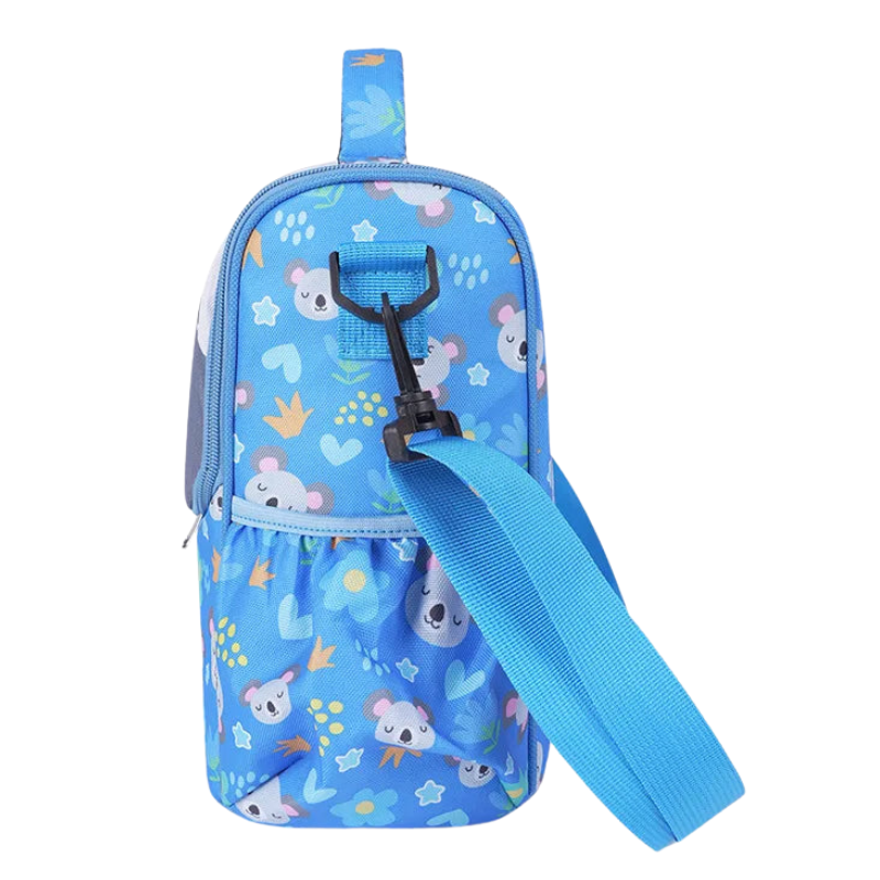 Cartoon Kids Insulated Lunch Bag Bolsnik