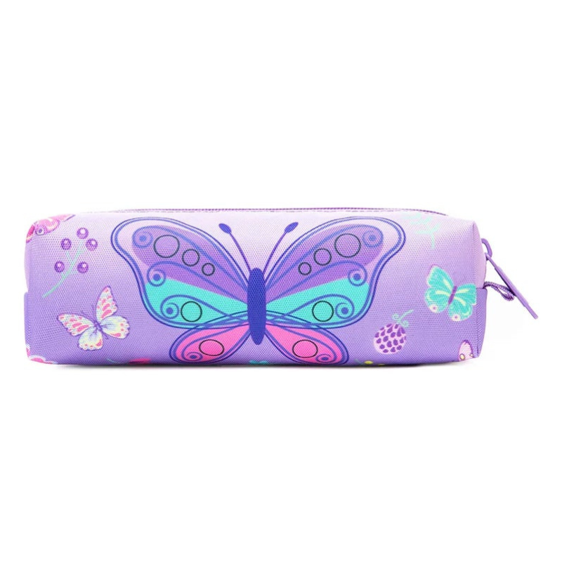 Girls 3Pcs School Bag Set with Lunch Bag & Pencil Case Bolsnik