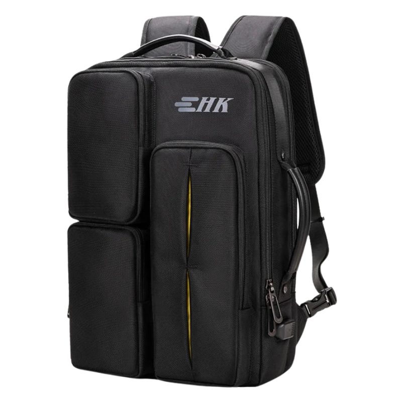 Heroic Knight Multifunctional Waterproof Laptop Backpack