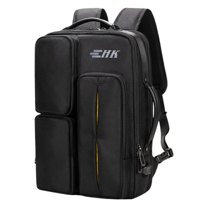Heroic Knight Multifunctional Waterproof Laptop Backpack