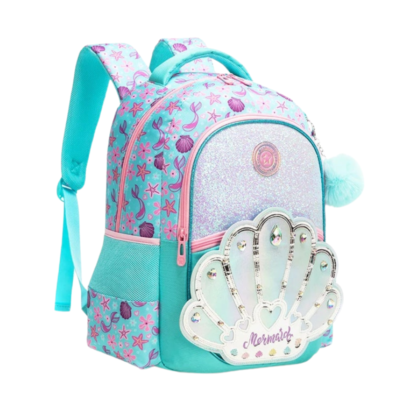 Kids School Bag Set with Lunch Bag & Pencil Case Bolsnik