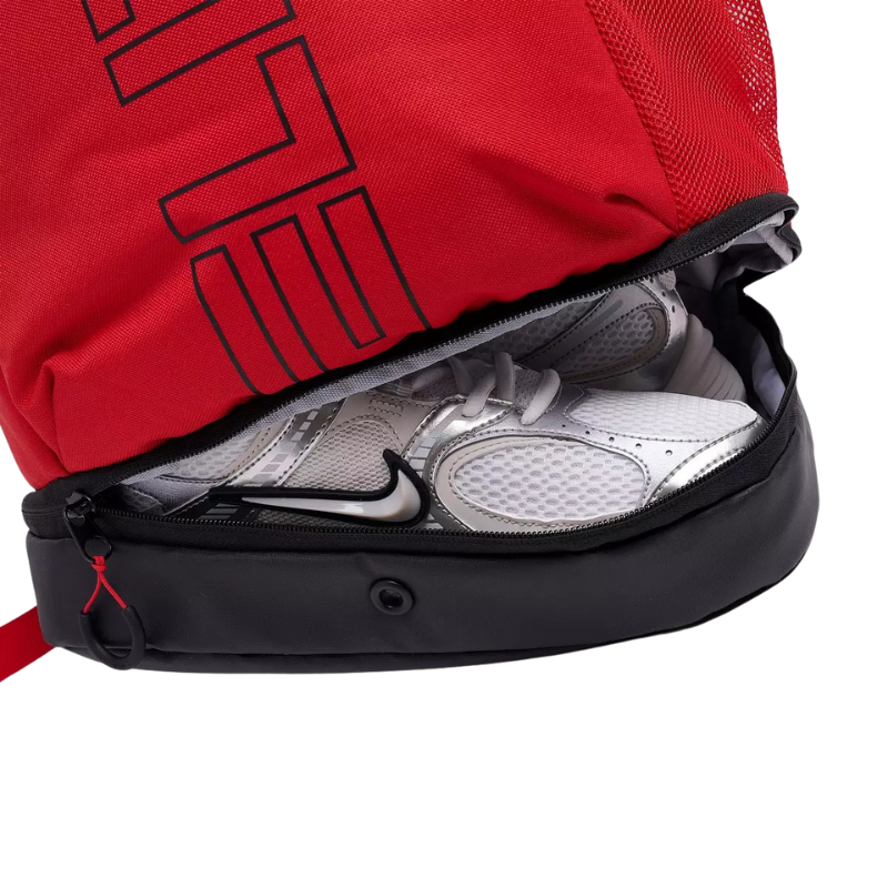 Nike Elite Backpack - Varsity Elite - Red