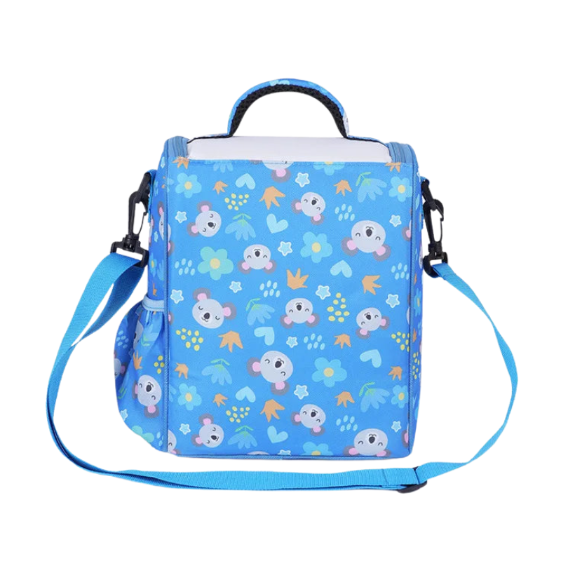 Cartoon Kids Insulated Lunch Bag Bolsnik