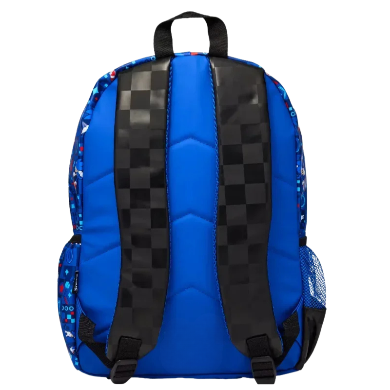 Sonic Kids School Bag