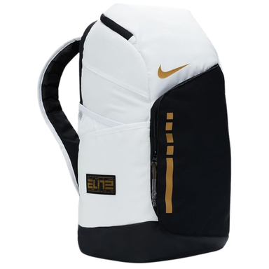Nike Elite Backpack -  Hoops Elite - White