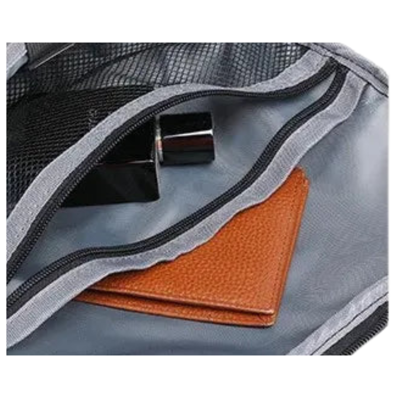 Tangcool Large Capacity Laptop Bag Black