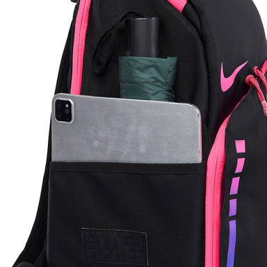 Nike Elite Backpack -  Hoops Elite - Pink Black