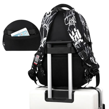 Large Capacity Waterproof Teen School Bag Bolsnik