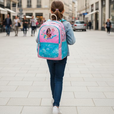Moana Kids School Bag