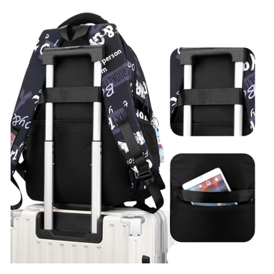 Large Capacity Kids School Bag Bolsnik