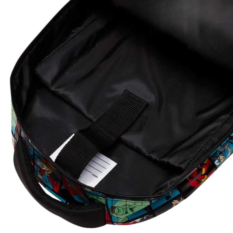 Marvel Kids Waterproof School Bag