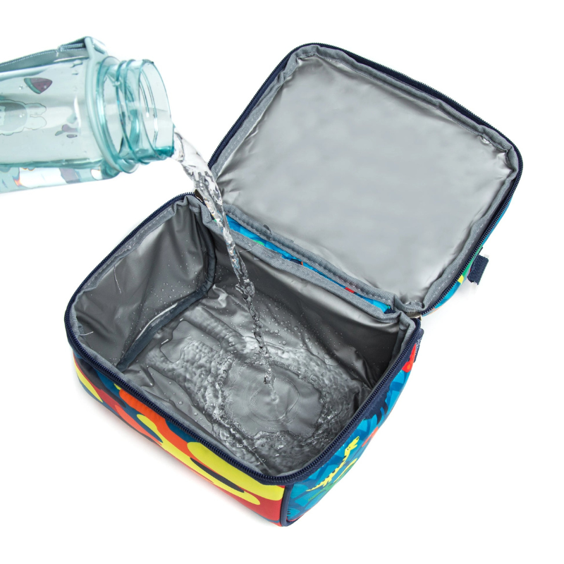 Kids Insulated Lunch Bag with Adjustable Strap Bolsnik