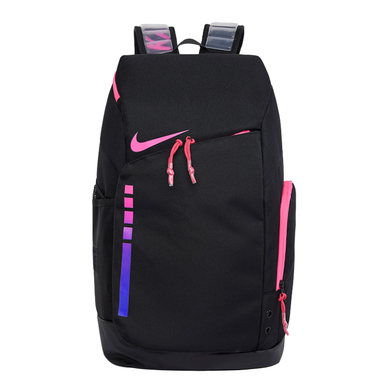 Nike Elite Backpack -  Hoops Elite - Pink Black