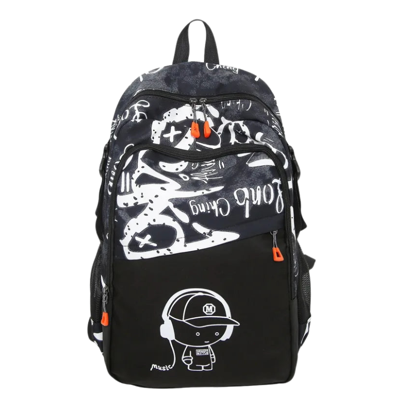 Cartoon Kids School Bag Bolsnik