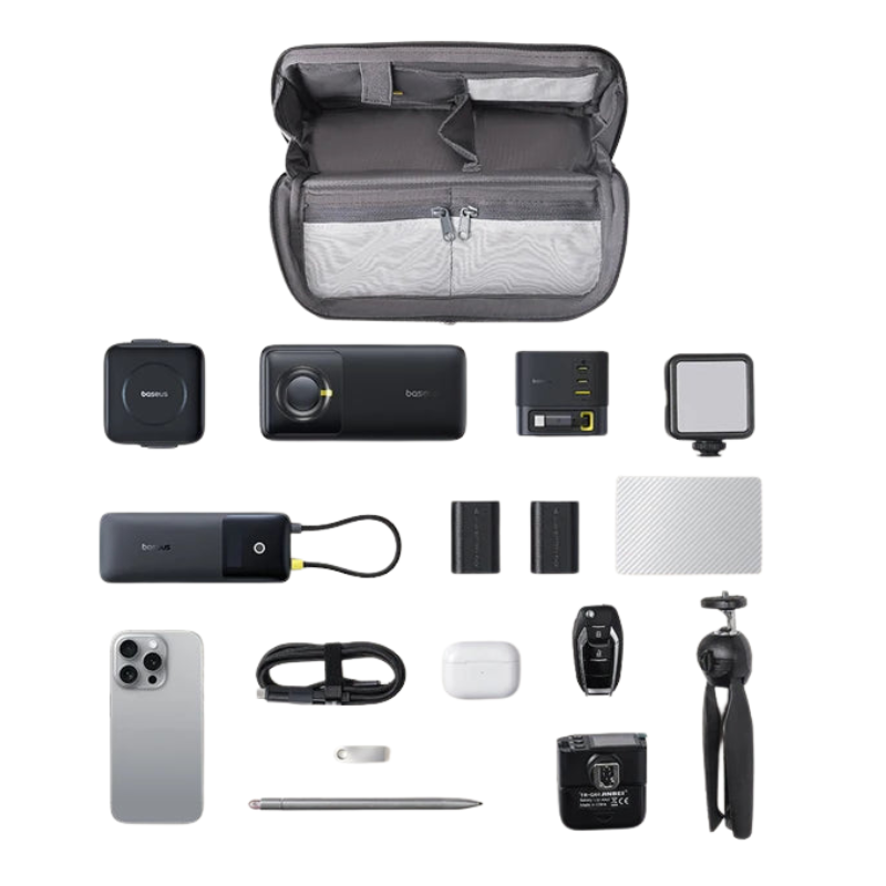 Baseus Portable Electronic Organizer Storage Bag