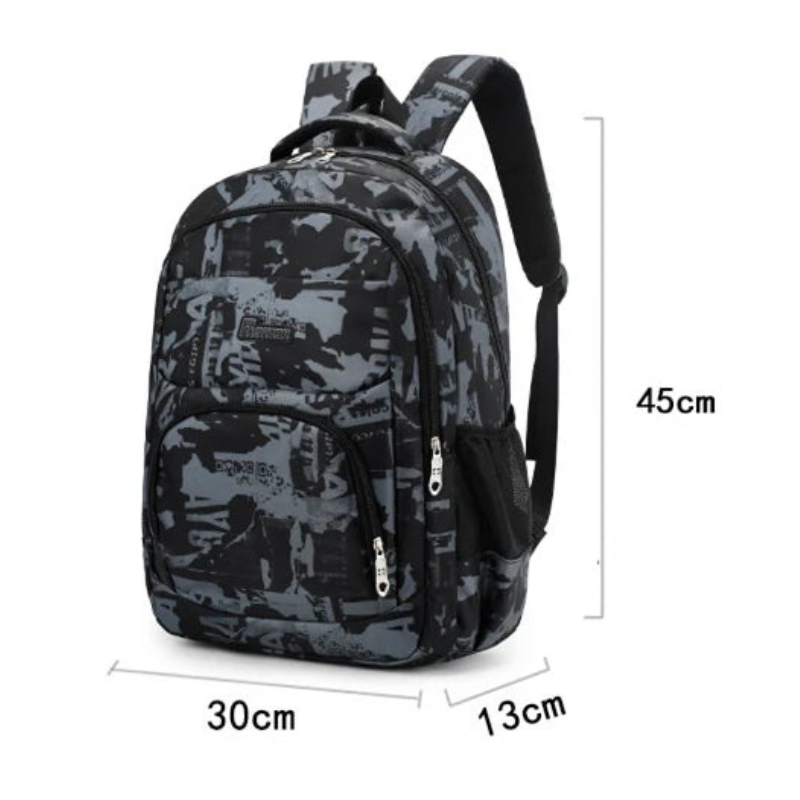 Large Capacity Teen School Bag Bolsnik