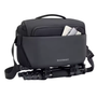 BAGSMART Waterproof Camera Sling Bag with Tripod Holder & Rain Cover
