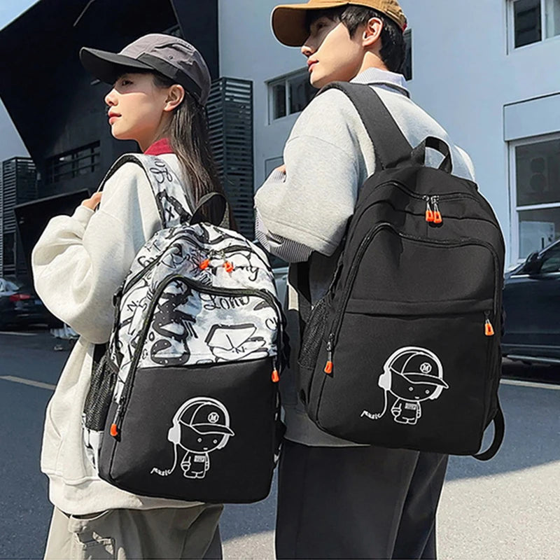 Cartoon Kids School Bag Bolsnik