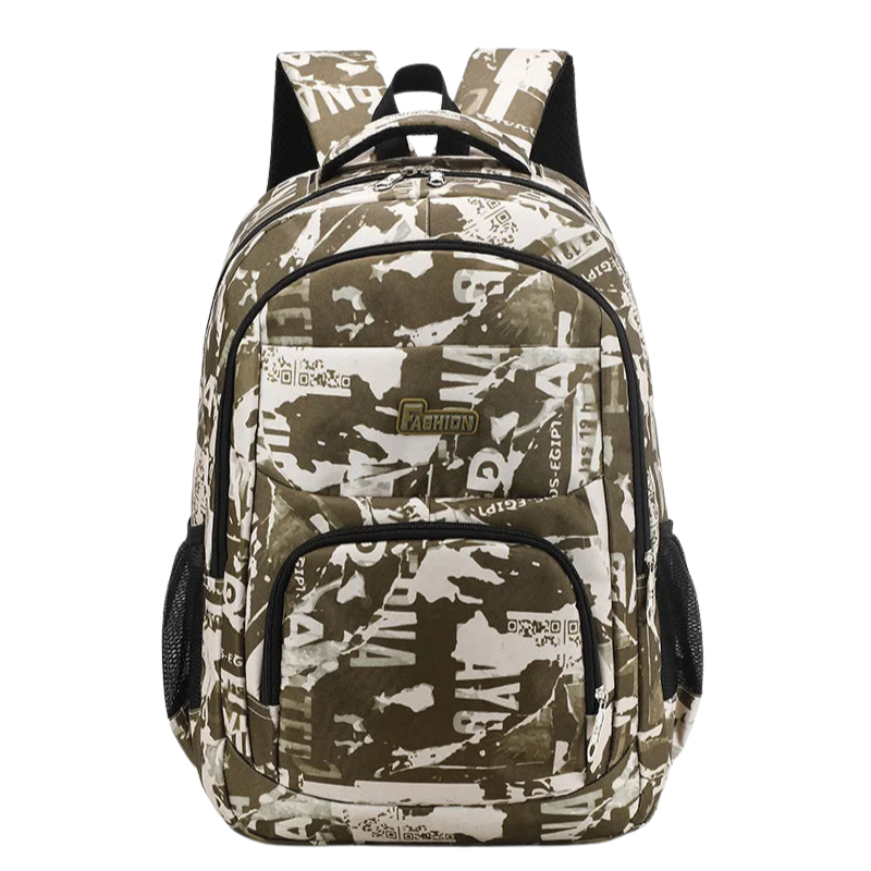 Large Capacity Teen School Bag Bolsnik
